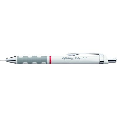 ROTRING Feinminenstift TIKKY 0.7mm 1904506 weiss