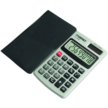 FIAMO Taschenrechner HD8S