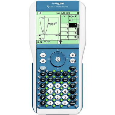 TEXAS INSTRUMENTS Grafikrechner NSP D/F DE/FR