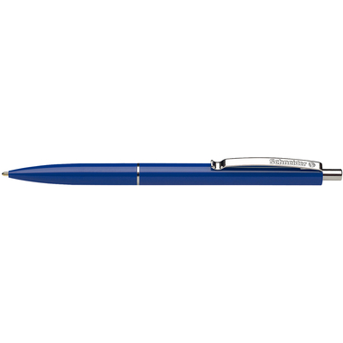 SCHNEIDER Stylo à bille K15 JS 3083 bleu, refill.
