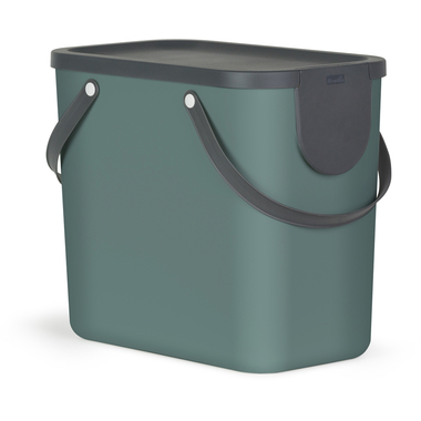 ROTHO Mülltrennsystem "25L Albula" 1 Behälter