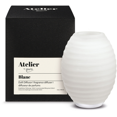 IPURO Duftvase s 070.1310.00 blanc blanc