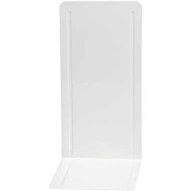 MAUL Registratur Stützen 14x12x24cm 7.90 weiss, Stahl 2 Stück