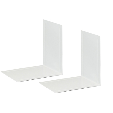 MAUL Buchstütze breit 15.60 168x240x240mm 2 Stück