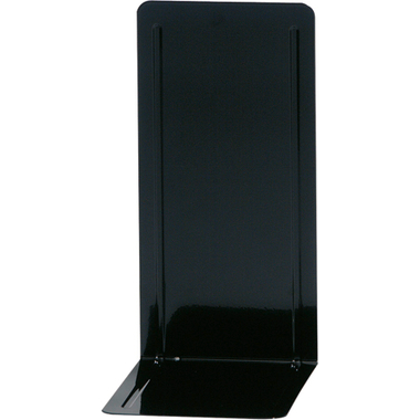 MAUL Buchstütze schmal 7.90 schwarz 2 Stück
