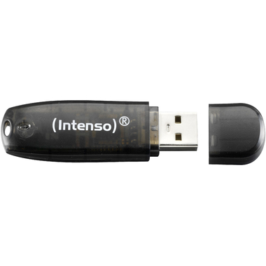 Intenso USB 2.0 Stick 16GB Rainbow 3502470 sw