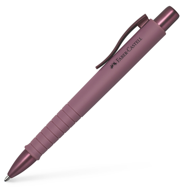 Faber-Castell Urban XB Penna retrattile a clip Blu 1 pz