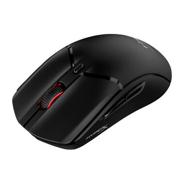 HyperX Gaming-Maus Pulsefire Haste 2 Wireless Schwarz