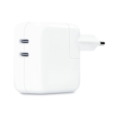 Apple Netzteil 35 W Dual USB‑C