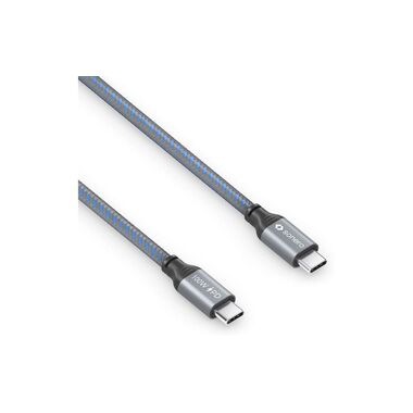 sonero USB-Ladekabel USB-C - USB-C 1.5 m