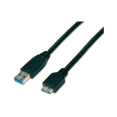 Wirewin USB 3.0-Kabel  USB-A - Micro-USB B 5 m