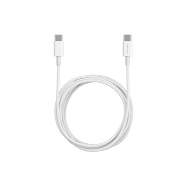 Vonmählen USB-C auf USB-C Kabel 2 m, Weiss