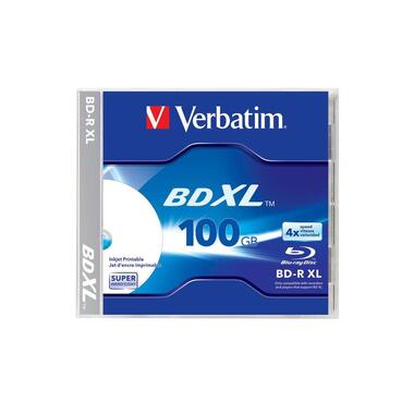 Verbatim BD-R 43790 100 GB, Jewelcase (1 Stück)
