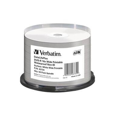 Verbatim DVD-R 4.7 GB, Spindel (50 Stück)