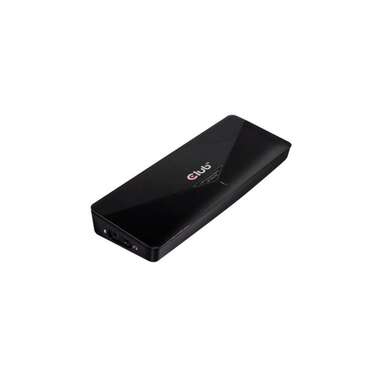 CLUB3D CSV-3103D The Club 3D Universal USB 3.1 Gen 1 UHD 4K Docking station DisplayLink™