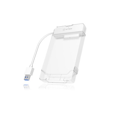 ICY BOX USB 3.0 Enclosure for 2.5" SATA HDD/SSD