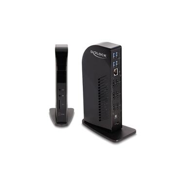 Delock USB-C® Dockingstation 88051