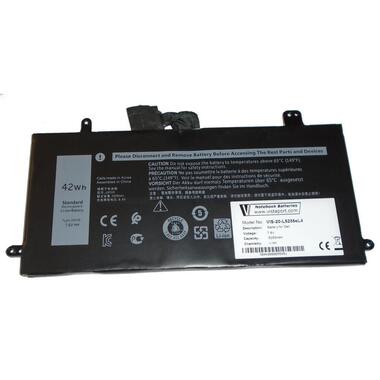 Vistaport Akku für DELL Latitude 5285 / 5290
