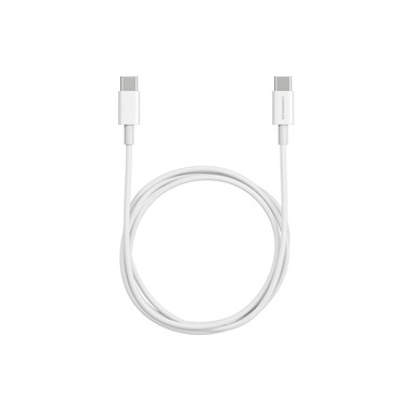 Vonmählen USB-C auf USB-C Kabel 1 m, Weiss