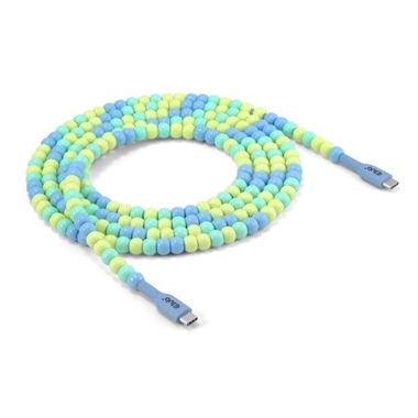 Club 3D USB-Ladekabel CAC-3011 60 W USB-C - USB-C 2 m