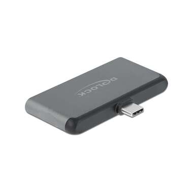 DeLOCK Mini - Docking Station - USB-C - HDMI (87751)