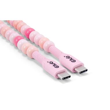Club 3D USB-Ladekabel CAC-3011 60 W USB-C - USB-C 2 m