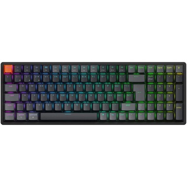Keychron Gaming-Tastatur K4 QMK Version 3 Brown Switch