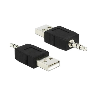 Delock USB 2.0 Adapter 66069 USB-A Stecker - Spezial