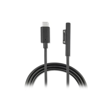 4smarts USB-Ladekabel  USB-C - Microsoft Surface Connect 1 m