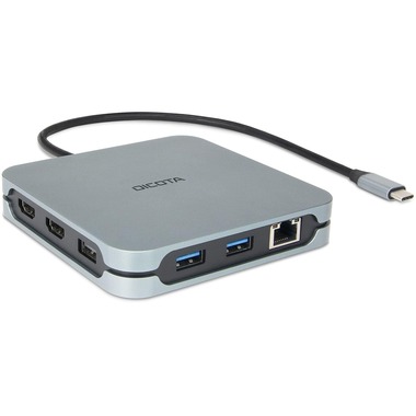 Dicota 10-in-1 | d32057 | Dockingstation - für Laptop