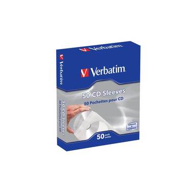 Verbatim CD-Tasche Papier