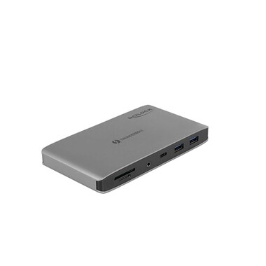 Delock Dockingstation Thunderbolt 3 8K