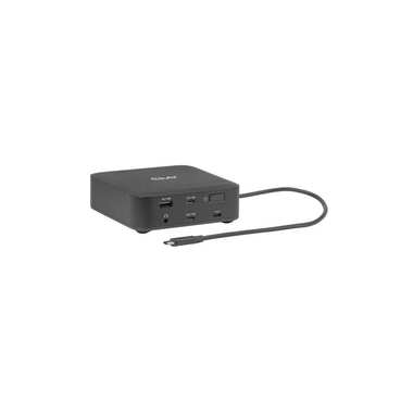 CLUB3D CSV-2542 12-1 USB-C® Quad DisplayLink Dockingstation 2x DisplayPort™ 8K60Hz + 2x HDMI™ 4K60Hz PD3.0 100 W Ethernet 2.5G