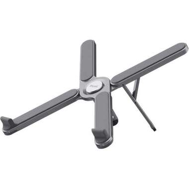 Trust Macy Support pliable en aluminium pour ordinateur portable