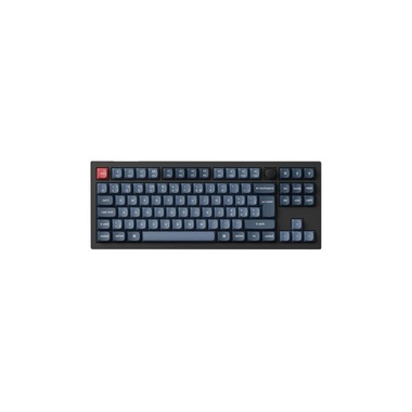 Keychron Gaming-Tastatur V3 Max Black Brown Switch