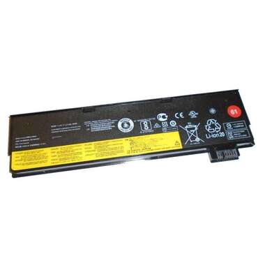 Vistaport Akku für Lenovo Thinkpad T470/T480/T570/T580/P51S/A475