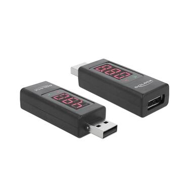 Delock USB Adapter [1x USB-A Stecker - 1x USB-A Buchse] 65569
