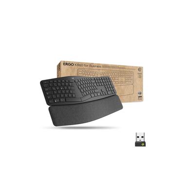 Logitech Tastatur K860 for Business