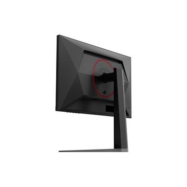 AOC G4 24G4HA Computerbildschirm 60,5 cm (23.8") 1920 x 1080 Pixel Full HD LED Schwarz, Rot