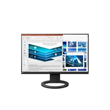 EIZO FlexScan EV2480-BK Computerbildschirm 60,5 cm (23.8") 1920 x 1080 Pixel Full HD LCD Schwarz