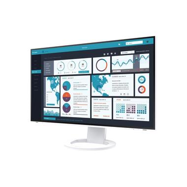 EIZO FlexScan EV2795-WT Monitor 68,5 cm (27 Zoll)