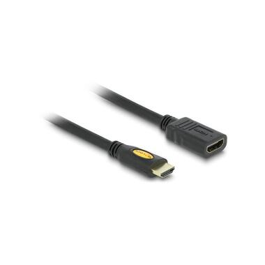 Delock 83080 High Speed HDMI with Ethernet Extension Cable, 2m, 4K...