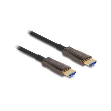 Delock Optisches Kabel 8K 60Hz HDMI - HDMI, 10 m