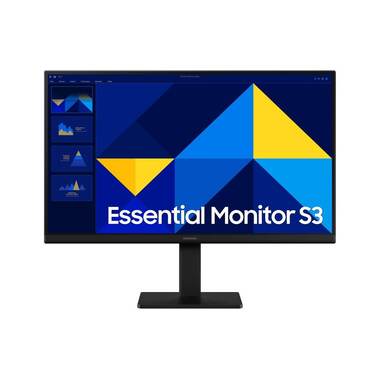 Samsung S30GD computer monitor 68.6 cm (27") 1920 x 1080 pixels Full HD LCD Black