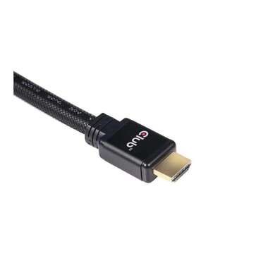 Club3D CAC-2313 Audio & Visual Cables High-quality HDMI cable with...