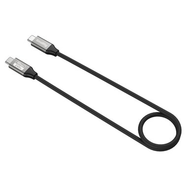 Cable USB-C SmallRig USB4 de 40 Gbps, Carga Rápida de 240 W y Video de 8K a 60 Hz y Transferencia de Datos de 40 Gbps para MacBook para iPhone -5073