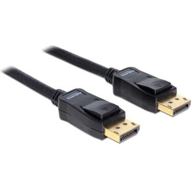 Delock Kabel DisplayPort - DisplayPort, 5 m
