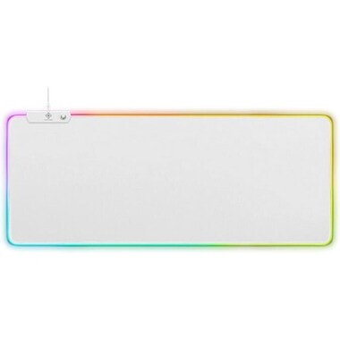 DELTACO Mausmatte GAM-079 XL Weiss