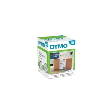 DYMO Etikettenrolle Versand 104 x 159 mm