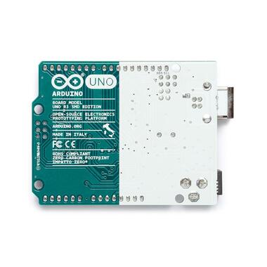 Arduino Carte de développement Arduino Uno SMD Rev3 Edition